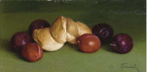 Vincenzo Ghirardelli - Due nature morte