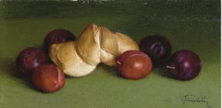 Vincenzo Ghirardelli - Due nature morte