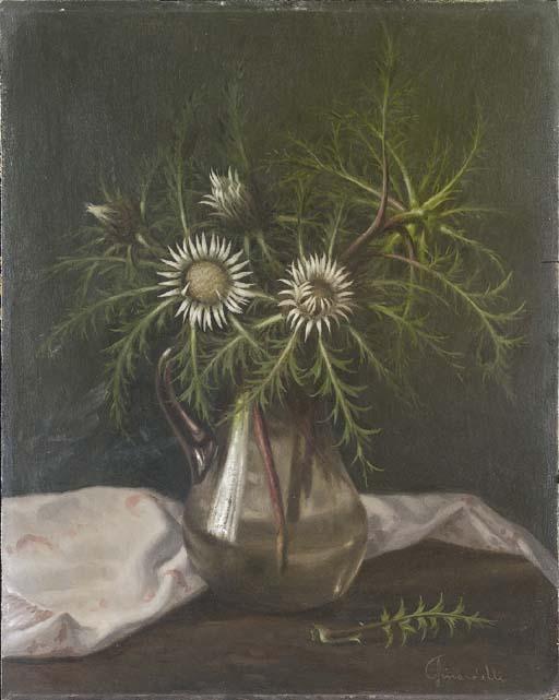 Vincenzo Ghirardelli - Natura Morta