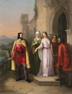 Vincenzo Giacomelli - Incontro