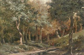Vincenzo Giovannini - A Walk In The Woods