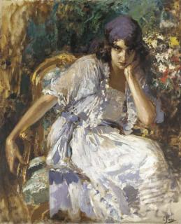 Vincenzo Irolli - A young beauty