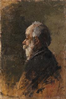 Vincenzo Irolli - Autoritratto