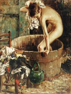 Vincenzo Irolli - Bathing