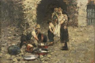 Vincenzo Irolli - Dal ramaio