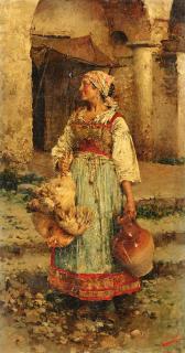 Vincenzo Irolli - From the hen house