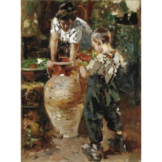 Vincenzo Irolli - Il Vaso Di Terracotta