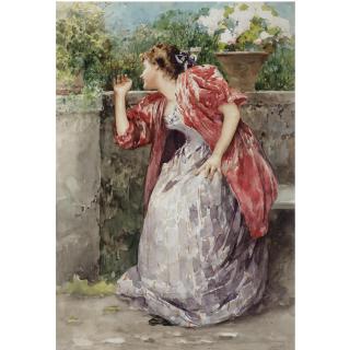 Vincenzo Irolli - Italian In The Garden