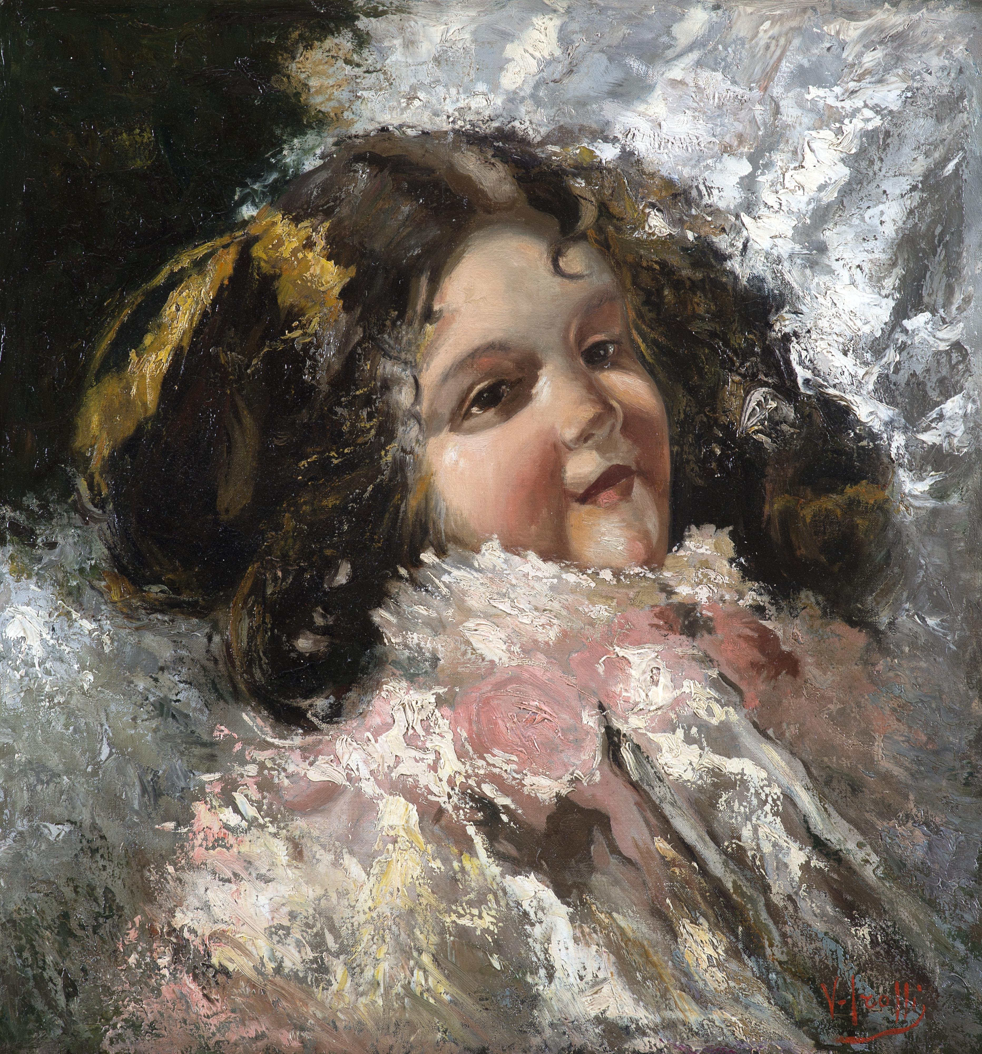 Vincenzo Irolli - La bimba