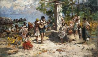 Vincenzo Irolli - La festa