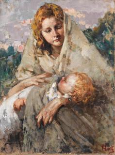 Vincenzo Irolli - Maternità