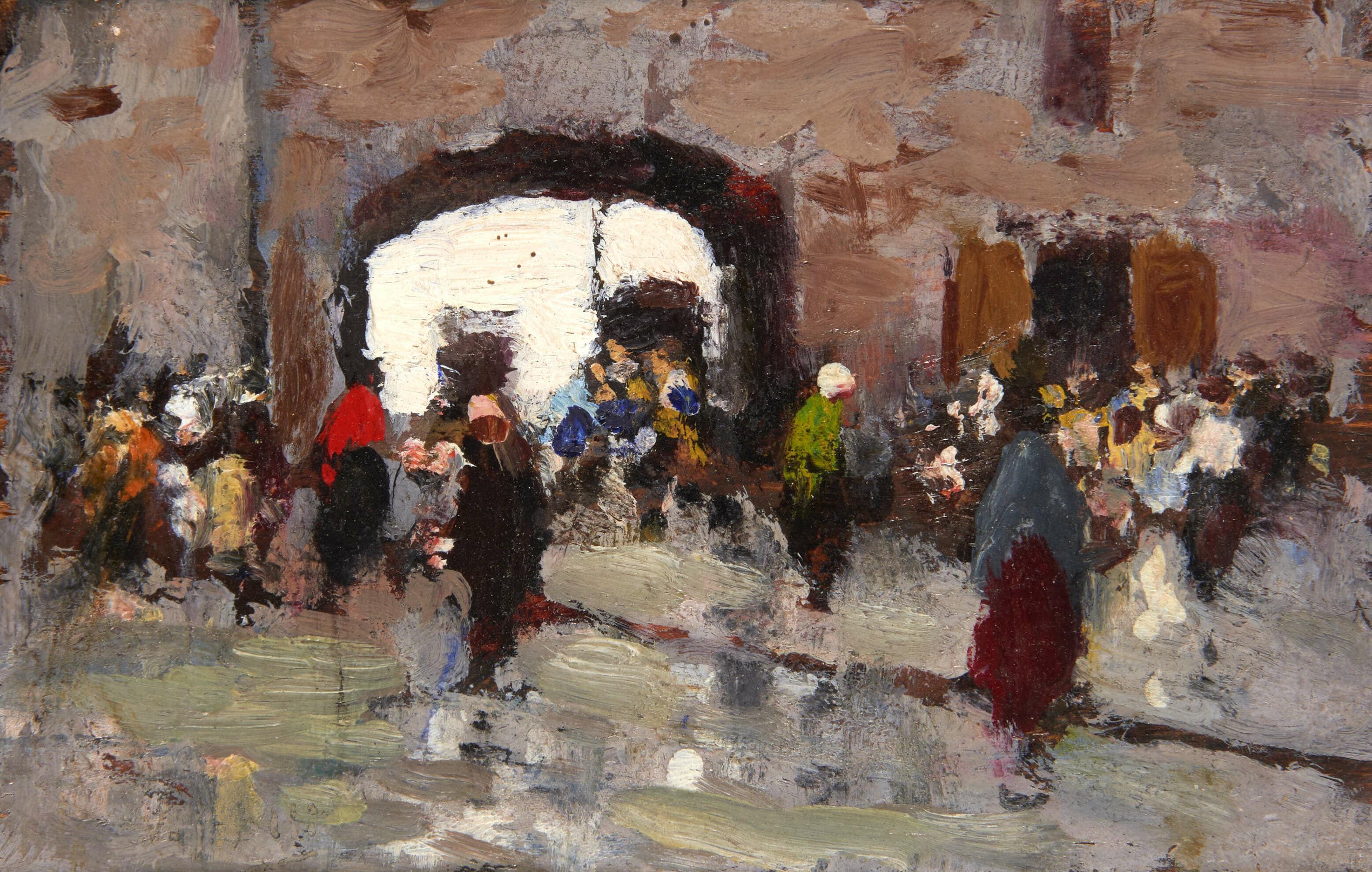 Vincenzo Irolli - Mercato
