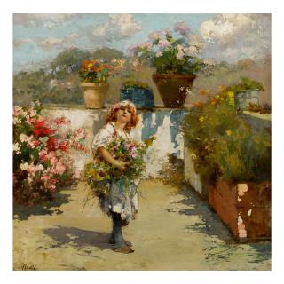 Vincenzo Irolli - Primavera