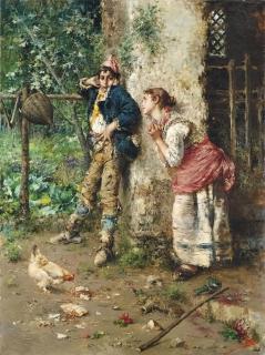Vincenzo Irolli - Rottura in campagna