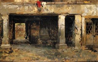 Vincenzo Irolli - Sottoportico