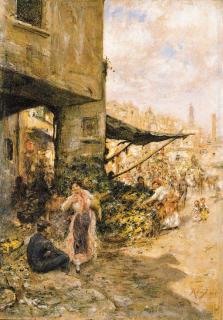 Vincenzo Migliaro - Incontro Al Mercato