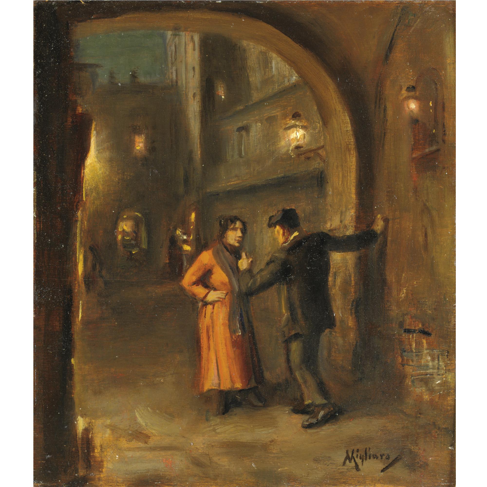 Vincenzo Migliaro - Napoli Di Notte