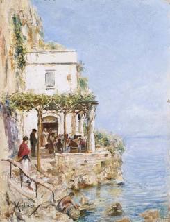 Vincenzo Migliaro - Pergolato Sul Mare