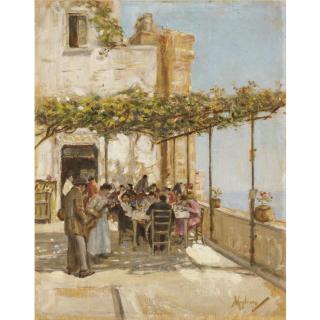 Vincenzo Migliaro - Taverna A Posillipo