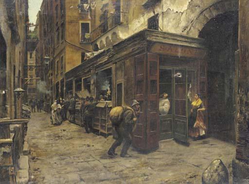 Vincenzo Migliaro - The Afternoon Siesta