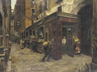 Vincenzo Migliaro - The Afternoon Siesta