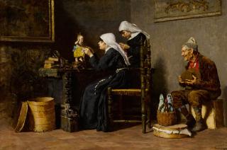 Vincenzo Volpe - Dressing for the Festival