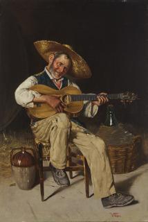 Vincenzo Volpe - Suonatore di chitarra