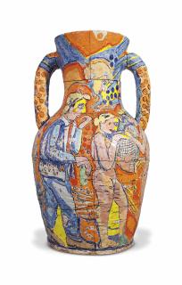 Viola Frey - Amphora VI