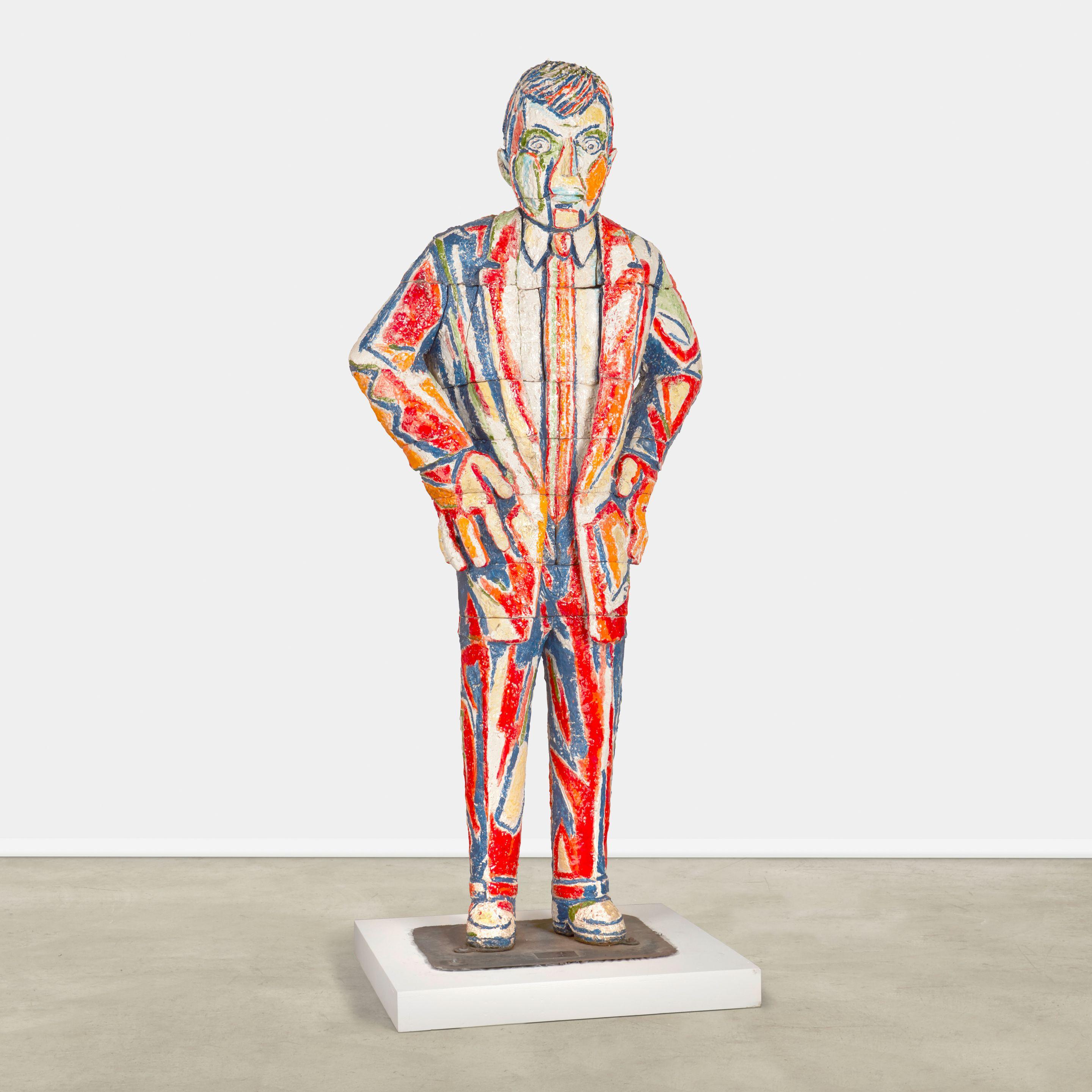 Viola Frey - Arrogant Man, 1986