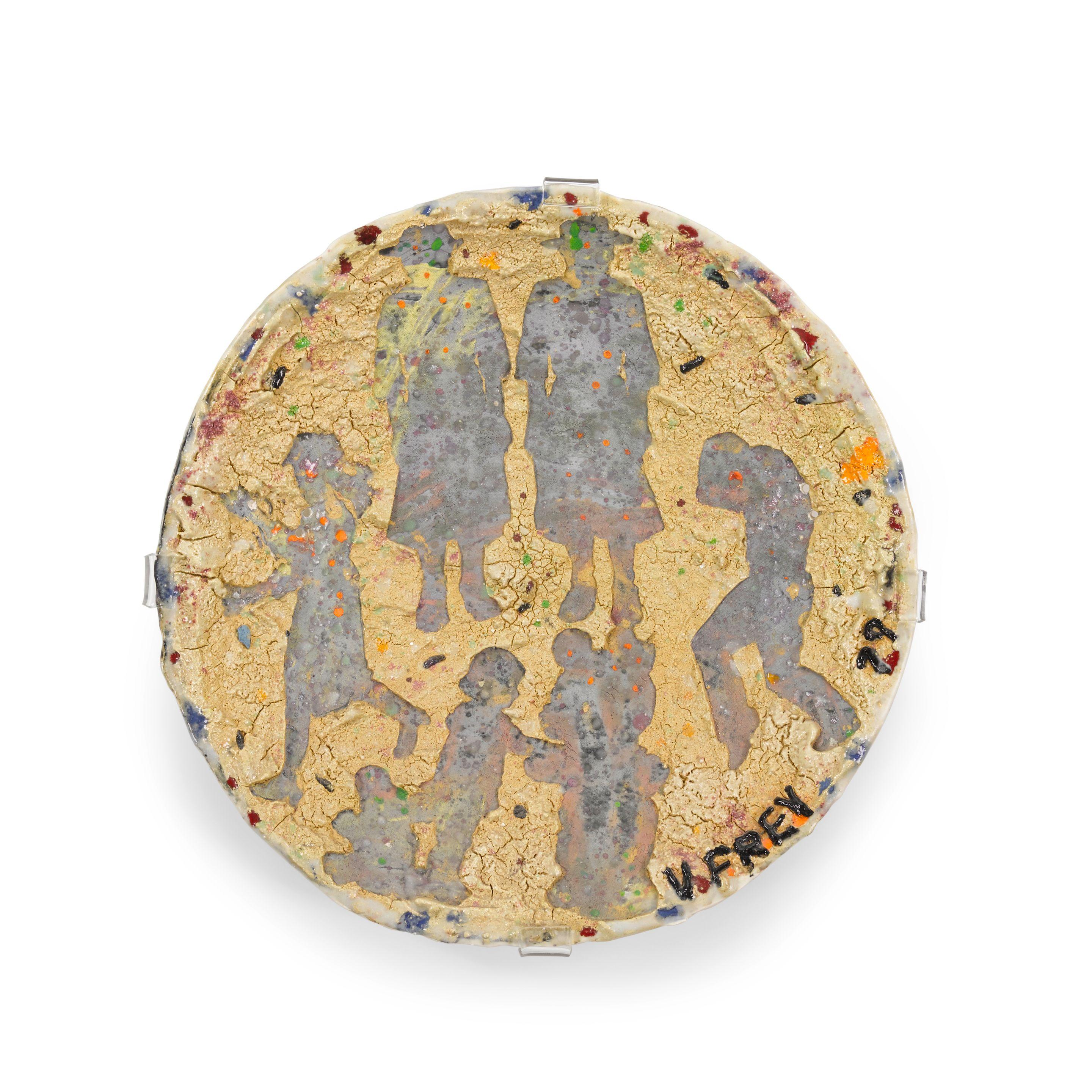 Viola Frey - Crocker Series III, 1979