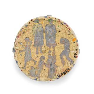 Viola Frey - Crocker Series III, 1979