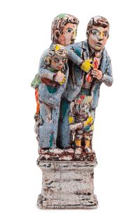 Viola Frey - Fighting Men Series II