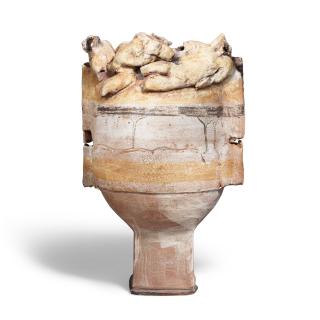 Viola Frey - Untitled