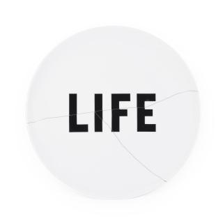 Virgil Abloh - Life Itself, 2021 Artist Plate Project