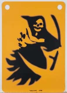 Virgil Abloh - Reaper I