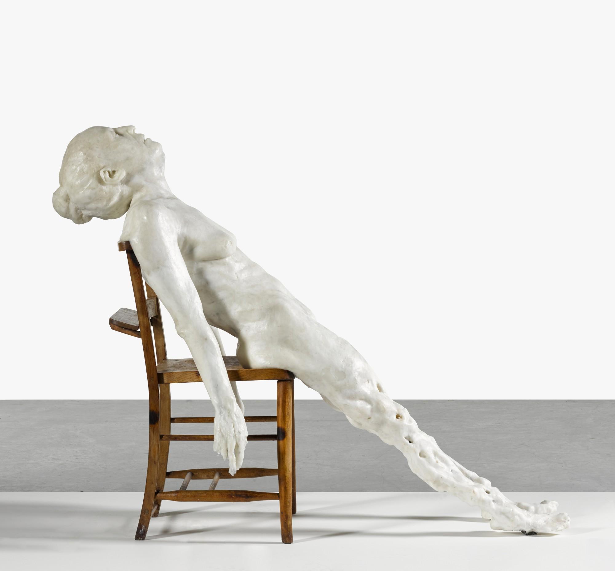 Virgile Ittah - Regarding the Pain of Others