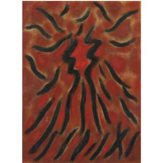 Virgilio Guidi - Architetture Cosmiche