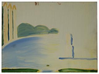 Virgilio Guidi - Bacino San Marco