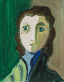 Virgilio Guidi - Figura