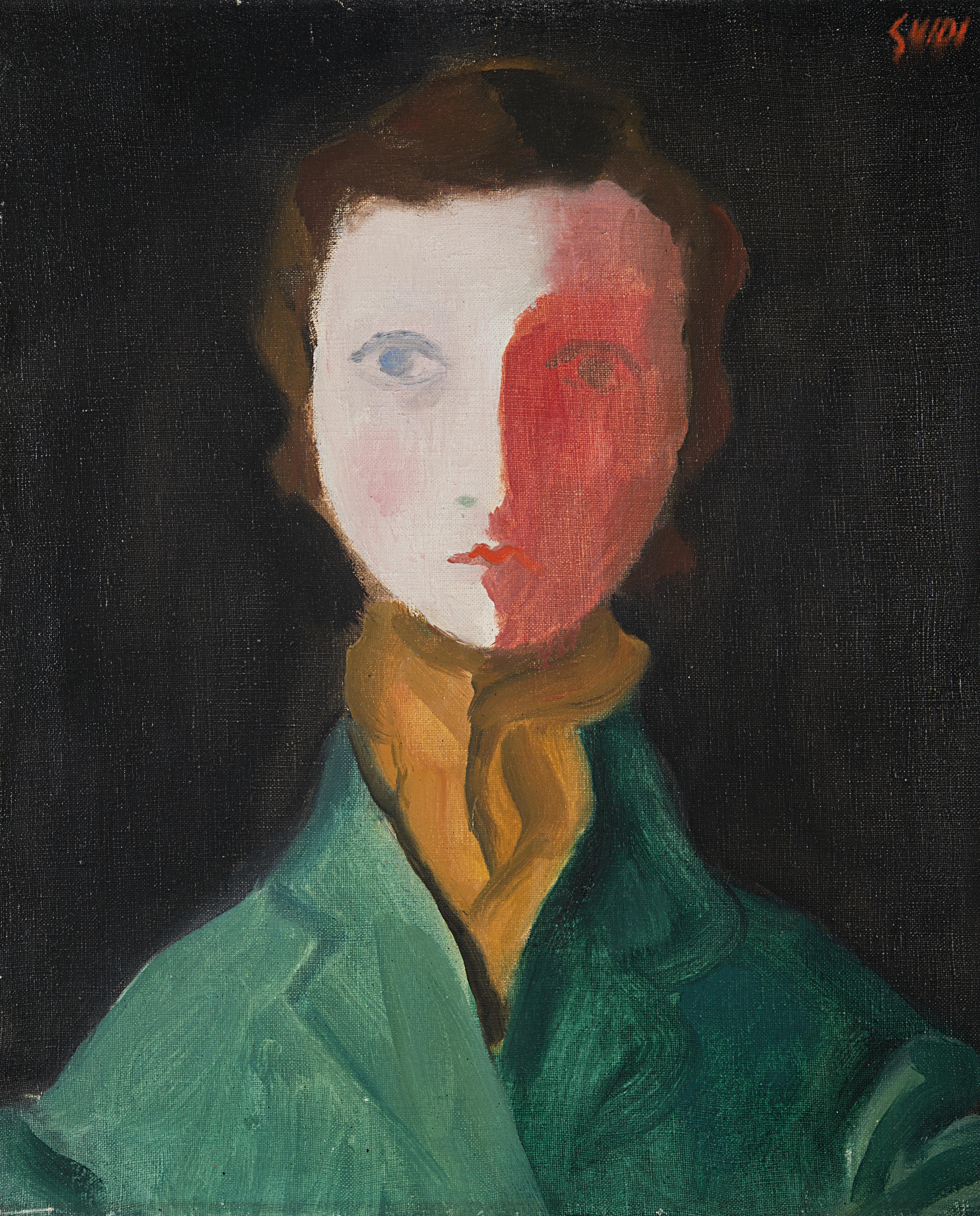 Virgilio Guidi - Figura