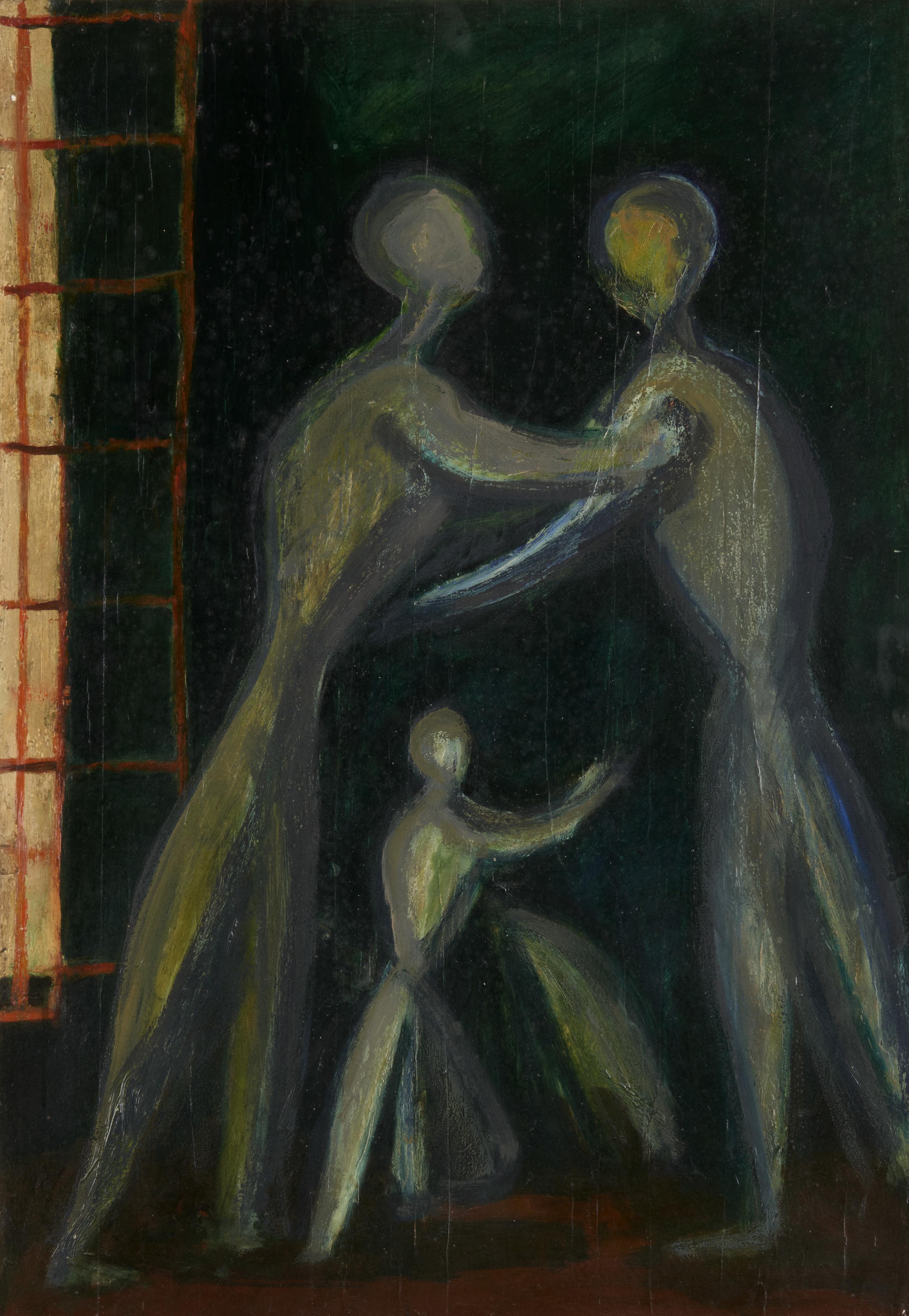 Virgilio Guidi - Incontro