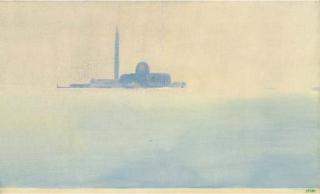 Virgilio Guidi - La Giudecca