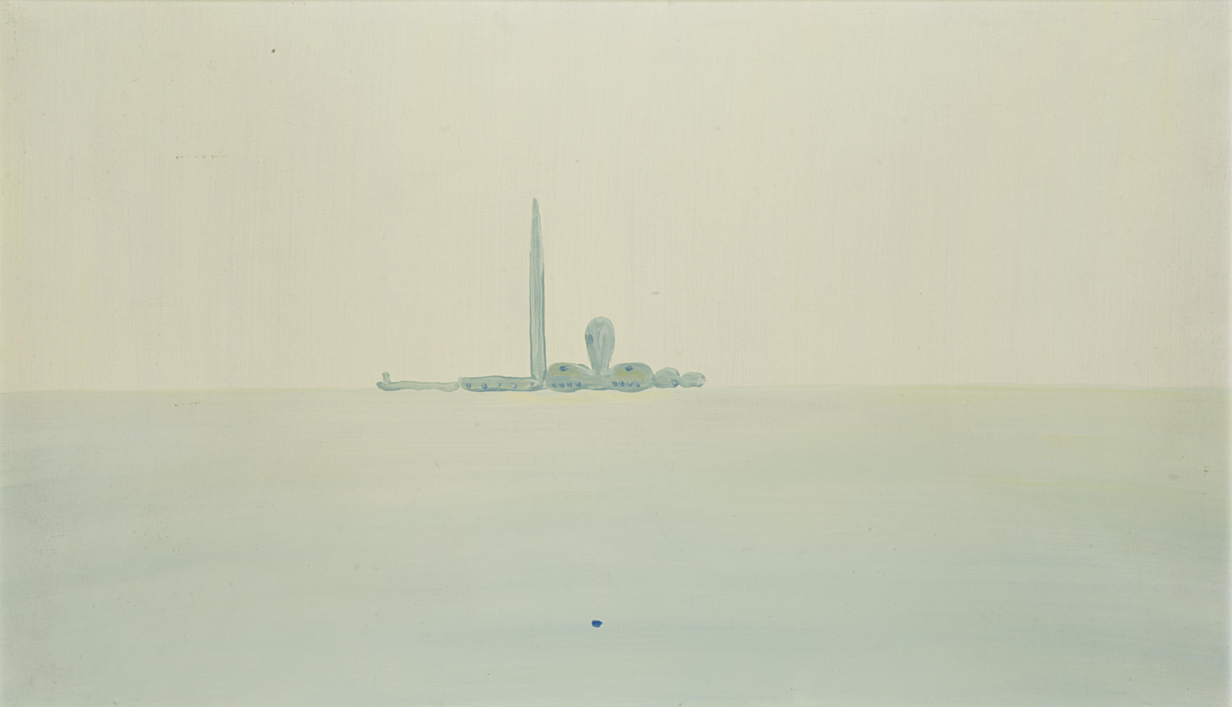 Virgilio Guidi - Marina di San Giorgio