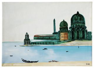 Virgilio Guidi - Punta Della Dogana