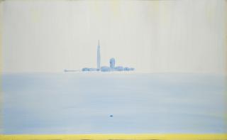 Virgilio Guidi - S. Giorgio a Venezia