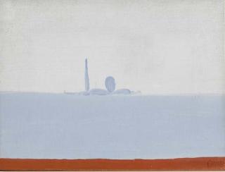 Virgilio Guidi - S. Giorgio