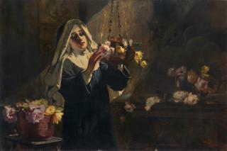 Virgilio Ripari - Il profumo