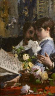 Virgilio Ripari - La Wally