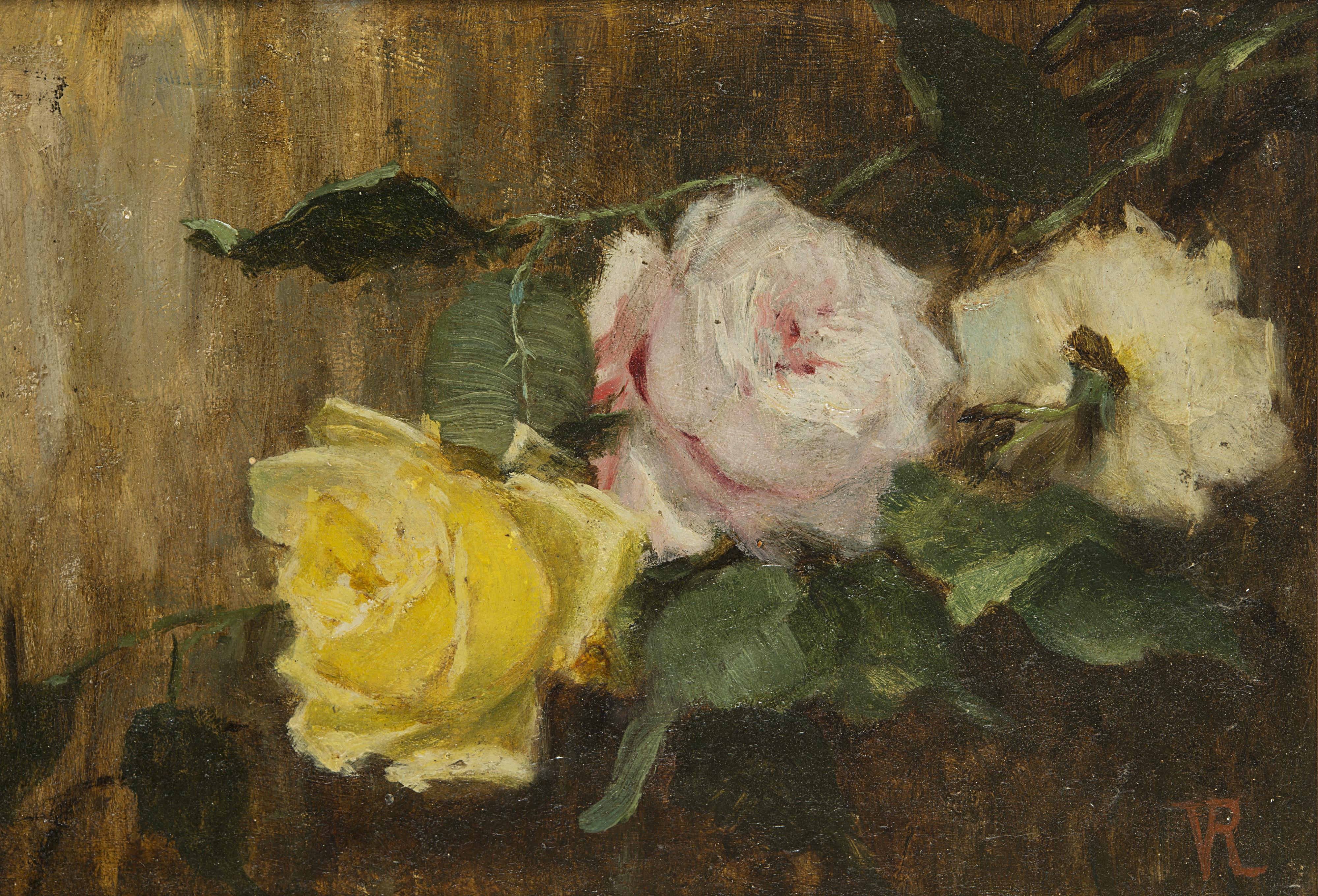 Virgilio Ripari - Rose