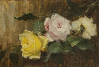 Virgilio Ripari - Rose